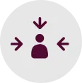 Client-Centric Solutions Icon